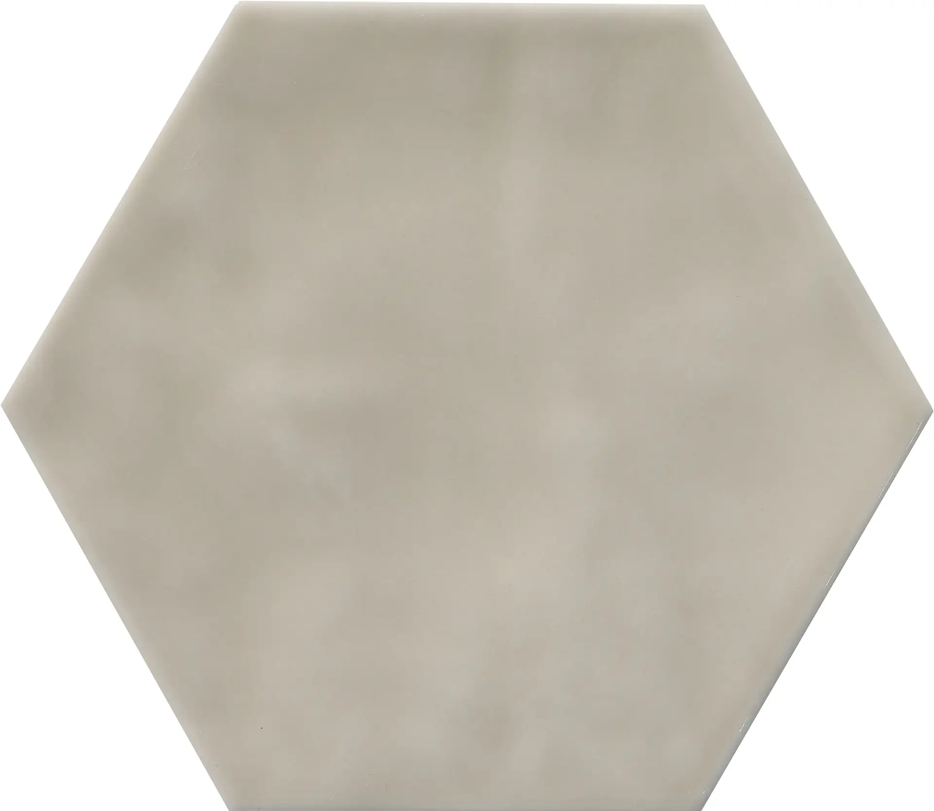 ADLE1024_HEXAGONO TERRAL GLOSSY 10.8 X 12.4 Adex Levante