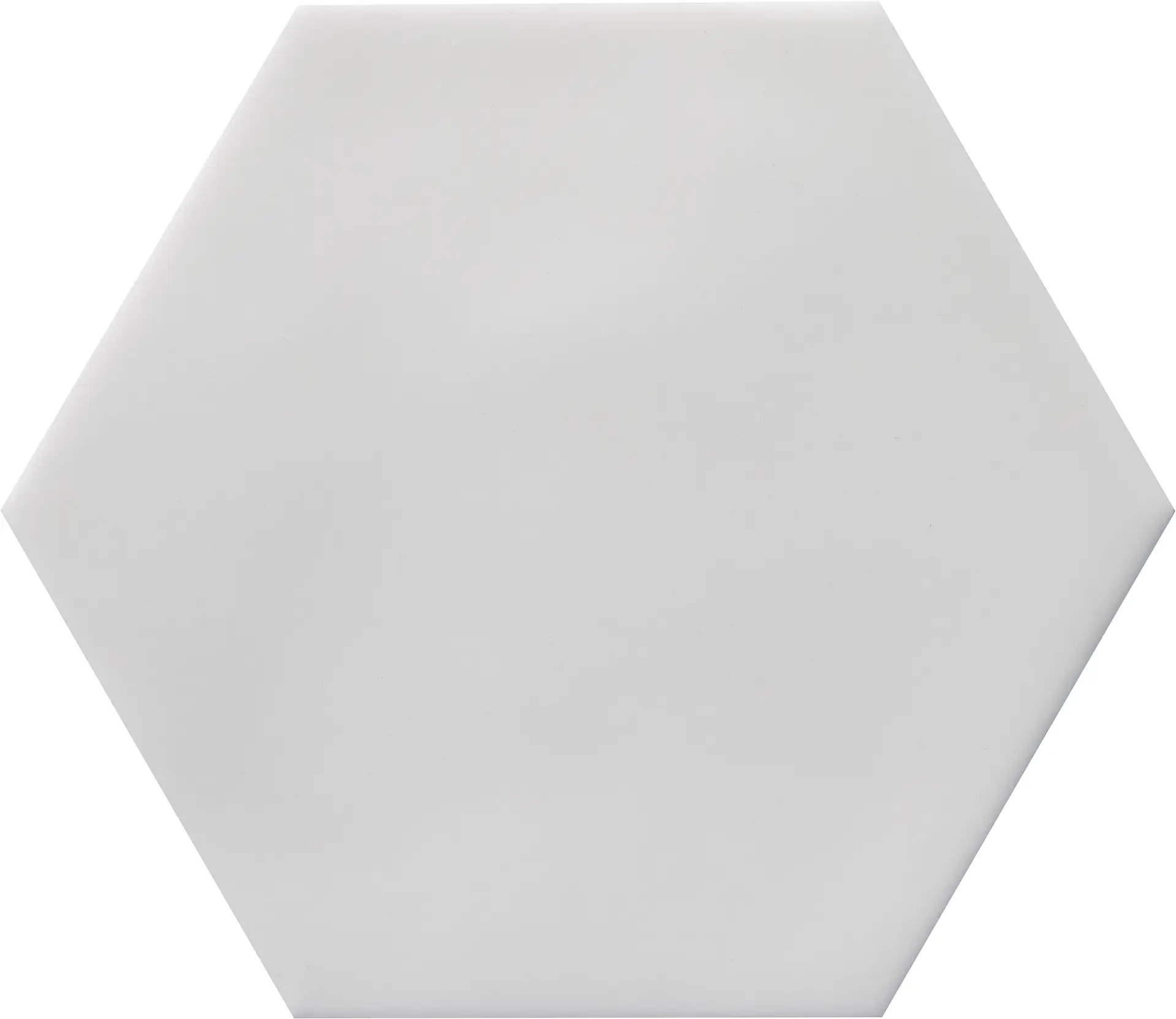 ADLE1051_HEXAGONO SOLANO MATTE 10.8 X 12.4 Adex Levante