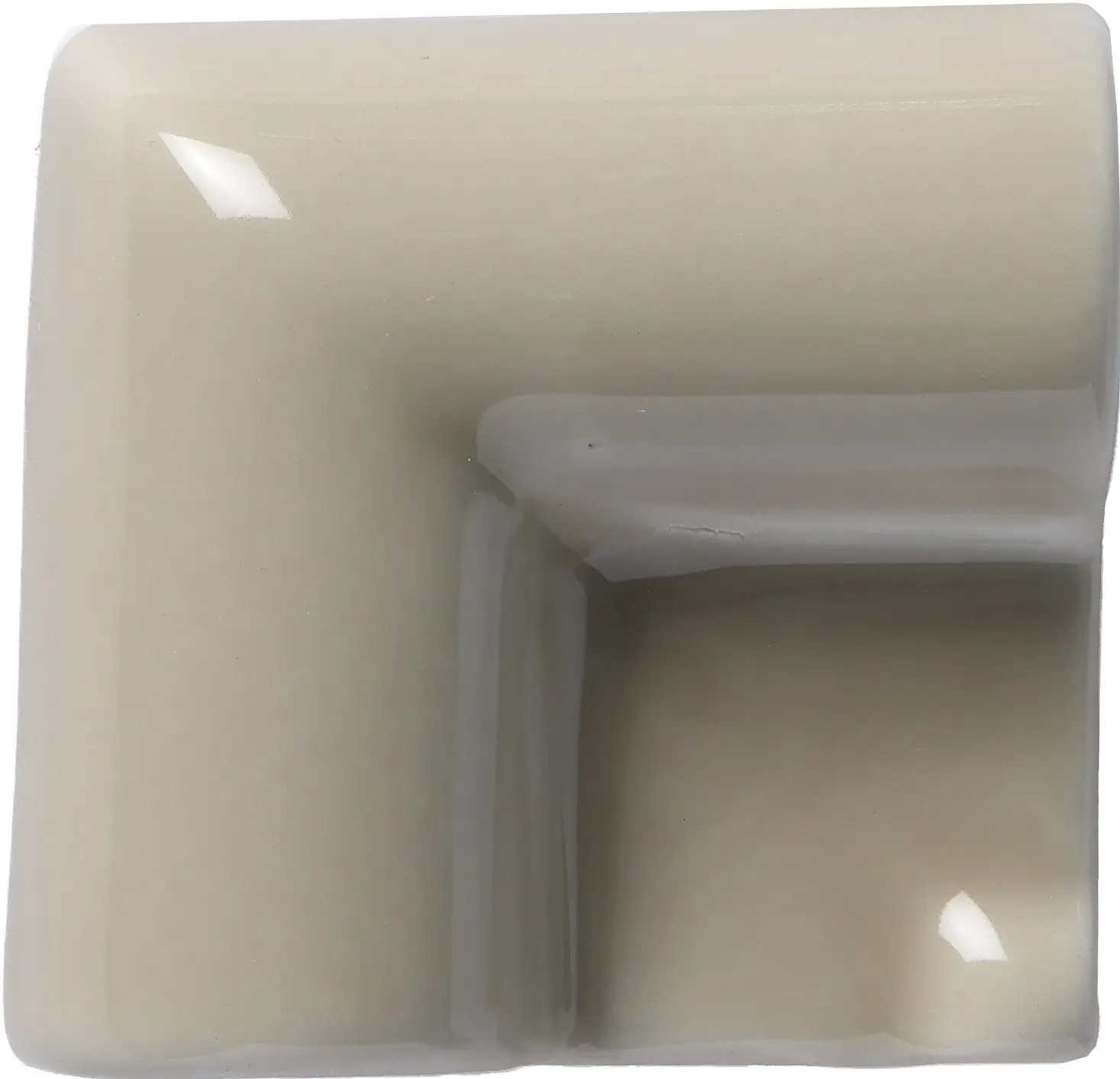 ADLE5017_ANGULO MARCO MOLDURA TERRAL GLOSSY Adex Levante