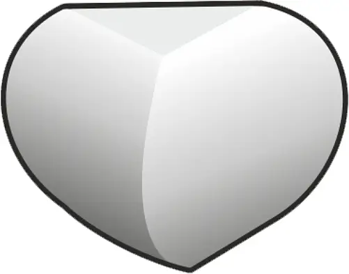 ADLE5046_ANGULO BULLNOSE TRIM MONZON GLOSSY Adex Levante