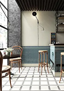 Background tile, Effect left_menu_crackleur , Color beige, Ceramics, 15x15 cm, Finish glossy
