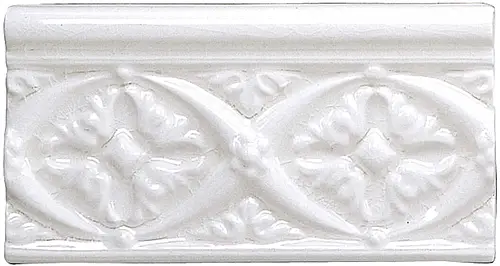 Adex, Modernista, ADMO4002_RelieveBizantinoC/CBlanco