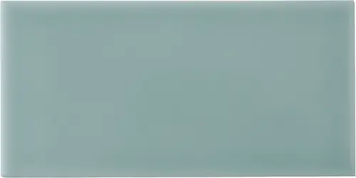 Adex, Neri, ADNE1100 Liso Pb Sea Green 7.5 X 15