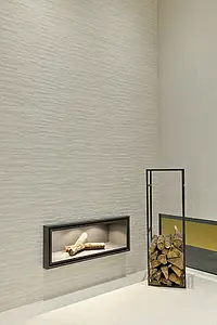 Bakgrunnsflis, Effekt stein,other stones, Farge beige, Keramikk, 30x90 cm, Overflate matt