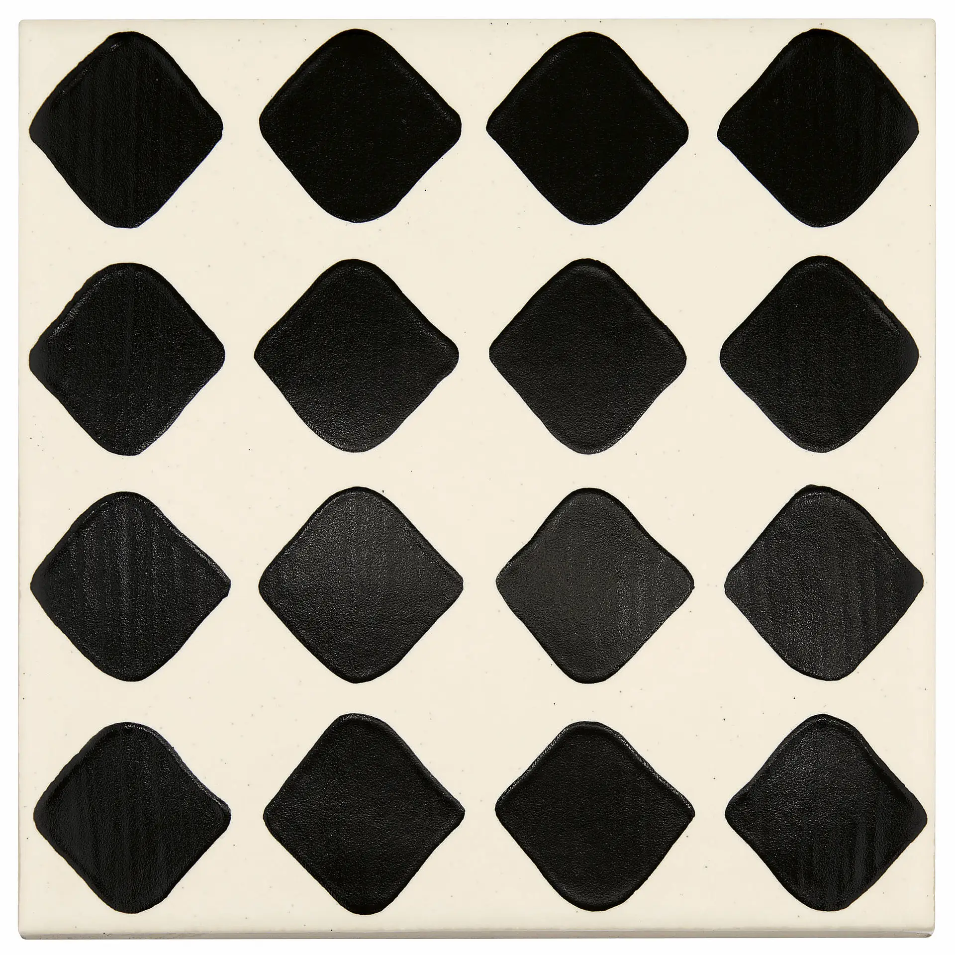 PF033_Dots Matte Aleluia Black Code