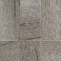 DC366_MOSAIC BOSCO GRIGIO (9.7X9.7) Aleluia Bosco