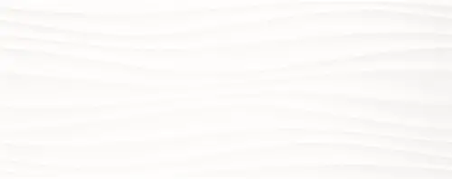 Aleluia Cerâmicas, Branco, R700_Decor Popple Branco Matt