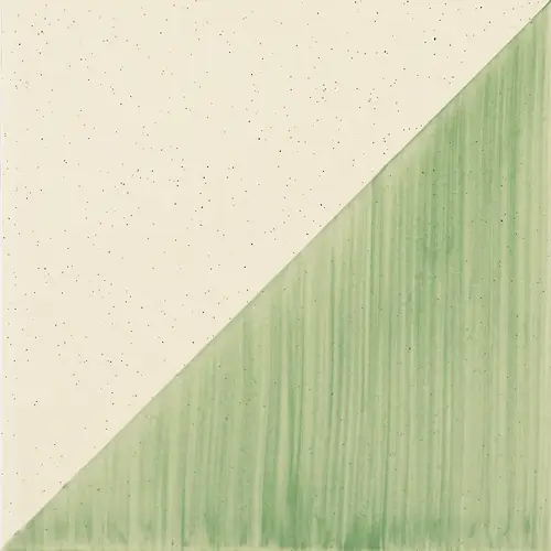 Aleluia Cerâmicas, Color Art, PF012 Color Art Green