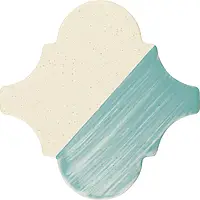 PF006 Color Art Blue Arabesque Aleluia Color Art