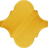 PF020 Color Art Plain Yellow Arabesque Aleluia Color Art