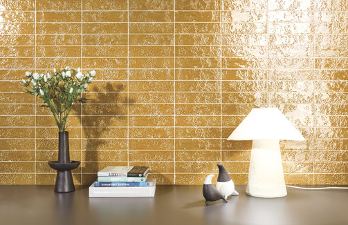 Tile Aleluia Coral