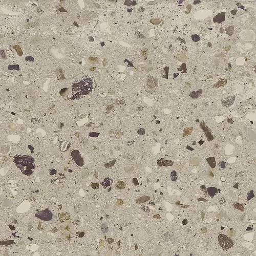 Aleluia Ceramics, Dandy, PH70_Dandy_terrazzo_beige