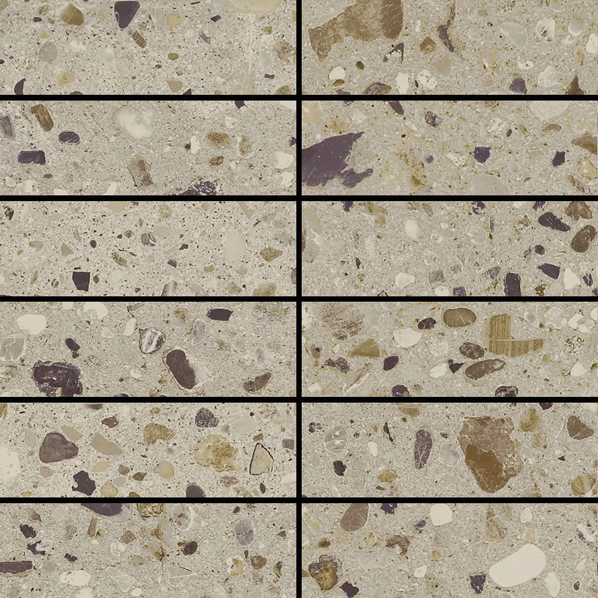 DC8007_Mosaic_dandy_terrazzo_beige Aleluia Dandy