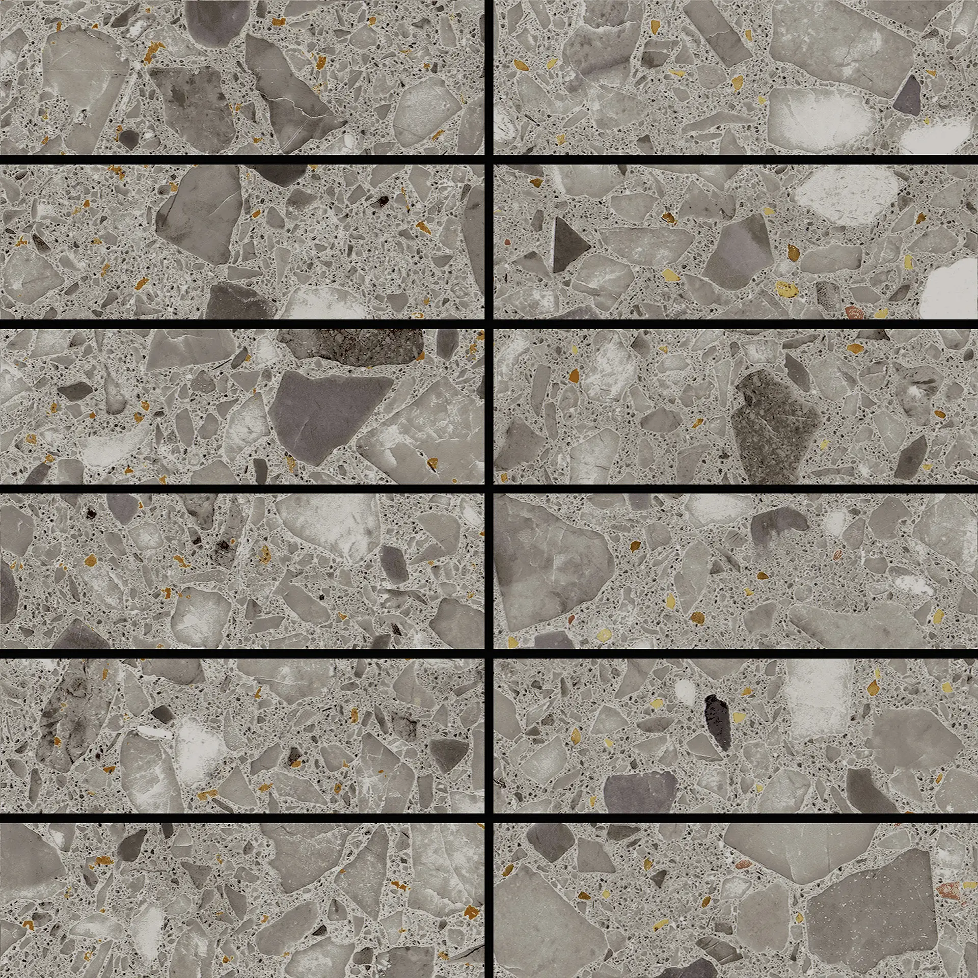 DC8008_Mosaic_dandy_terrazzo_grey Aleluia Dandy
