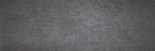 Aleluia Cerâmicas, Essence, 7332 ESSENCE DECOR FORM NEGRO