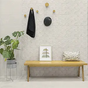 Background tile, Effect stone,limestone, Color beige, Ceramics, 30x60 cm, Finish matte