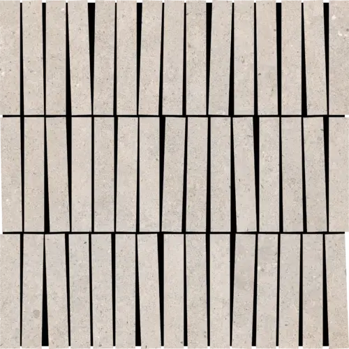 Aleluia Ceramics, Flow, DC3705_MosaicSticksFlowStoneCloud