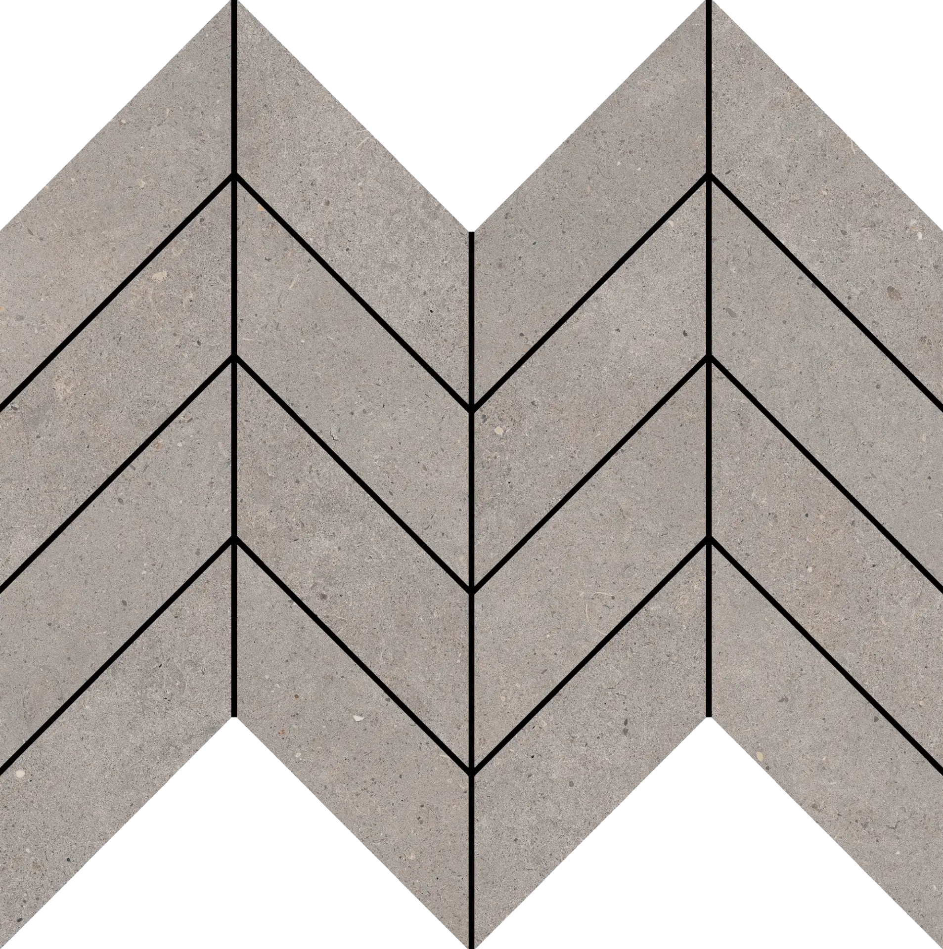 DC6017_MosaicArrowFlowStoneAsh Aleluia Flow