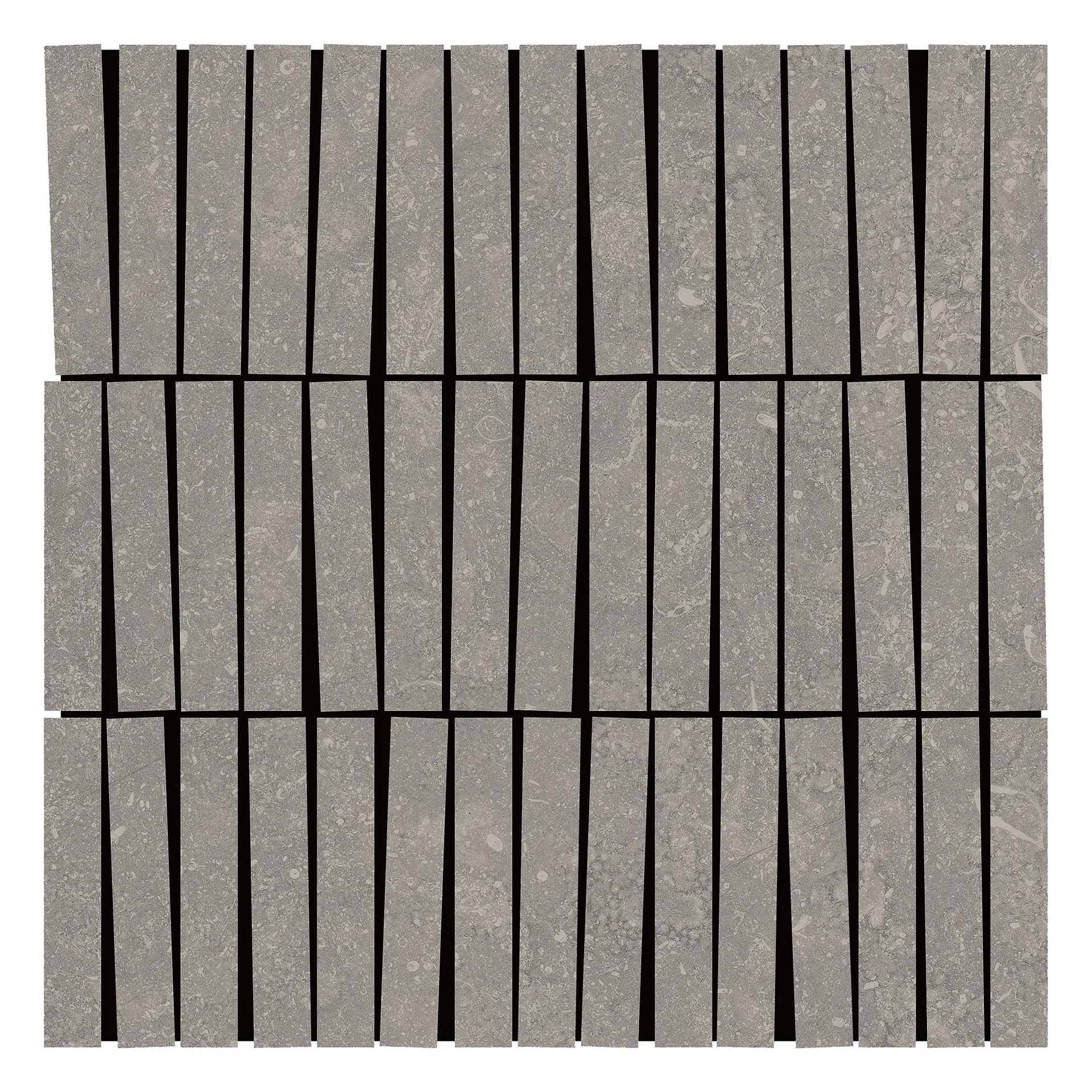 KM2003_Mosaic Sticks Dark Grey Aleluia Luna