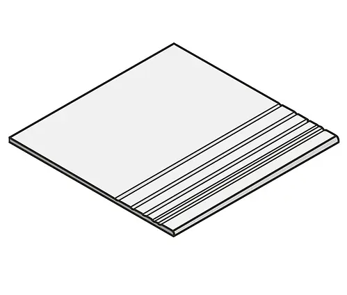 Aleluia Ceramics, Muse, P6110 Peldano_White