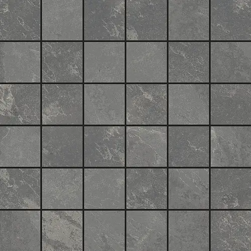 Aleluia Cerâmicas, Mustang Slate, DC944_Mosaic_mustang_slate_light_grey