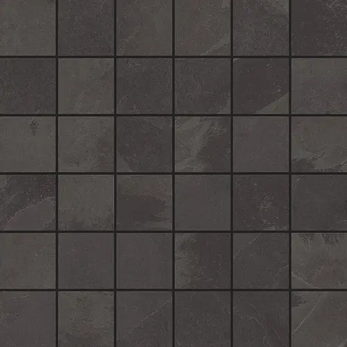 Aleluia Cerâmicas, Mustang Slate, DC946_Mosaic_mustang_slate_black
