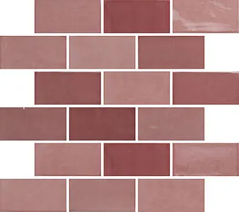 Aleluia Cerâmicas, New Zellige, J0602_Blush
