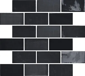 Aleluia Cerâmicas, New Zellige, J0609_Charcoal
