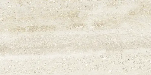 Aleluia Ceramics, Pure Travertine, R3801_PureTravertineIvoryShine