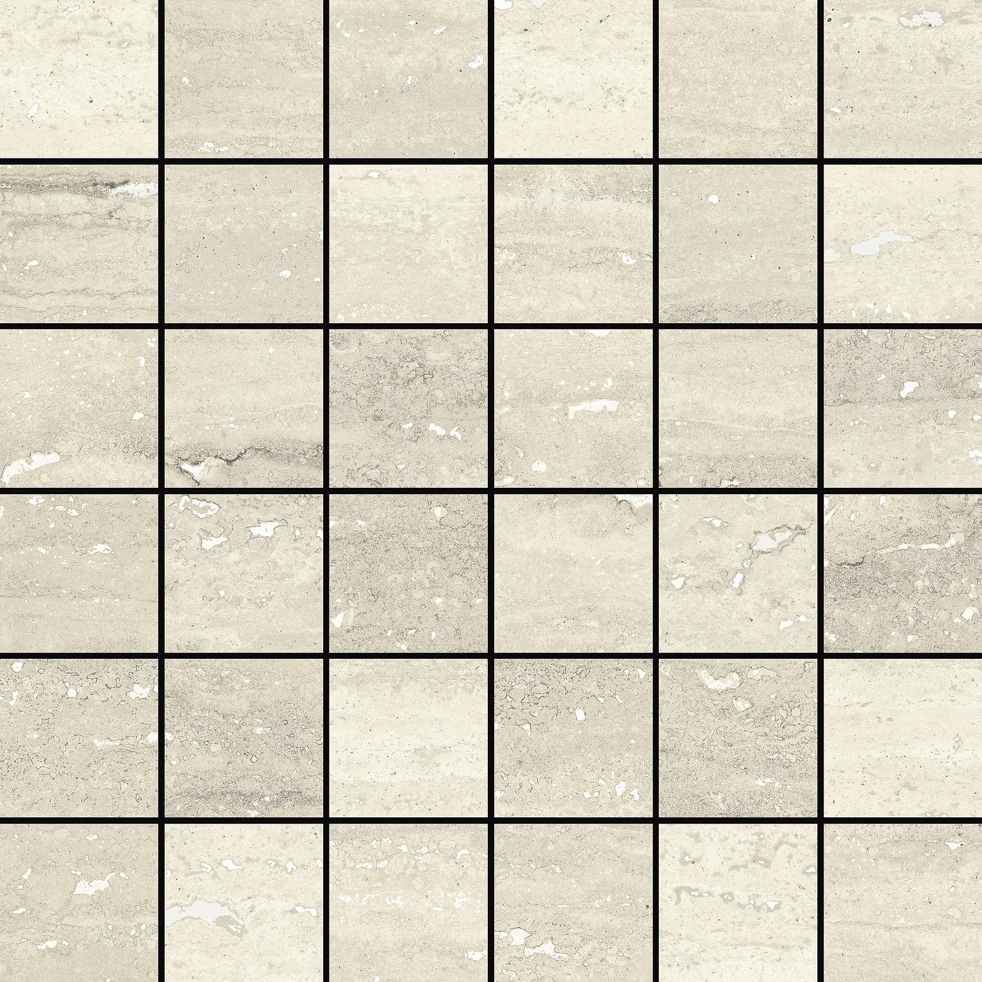 DC4046_MosaicPureTravertineBeigeNatural Aleluia Pure Travertine