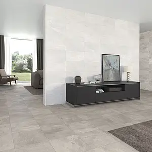 Background tile, Effect stone,other stones, Color grey, Glazed porcelain stoneware, 45x45 cm, Finish matte