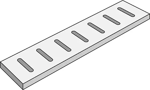 Aleluia Ceramics, Salt, K3081 GRID_Beige