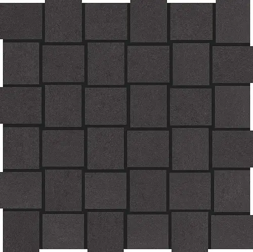 Aleluia Cerâmicas, Sandstone, KM9003_Mos.SandstoneCarbon(4,5X5)