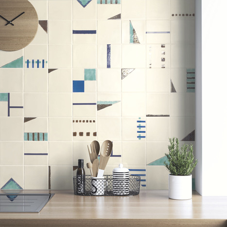 Tile Aleluia Signature