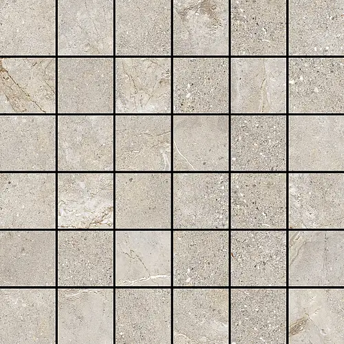 Aleluia Cerâmicas, Stone Age, DC4037_Stone_age_mosaic_greige_natural