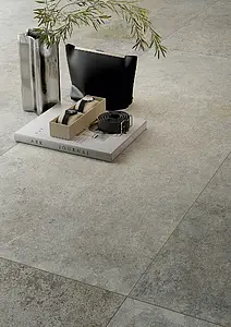 Background tile, Effect other stones, Color grey, Glazed porcelain stoneware, 60x120 cm, Finish matte
