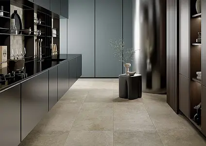 Background tile, Effect other stones, Color beige, Glazed porcelain stoneware, 60x120 cm, Finish matte