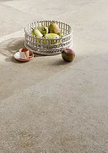 Background tile, Effect other stones, Color beige, Glazed porcelain stoneware, 60x120 cm, Finish matte