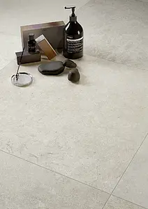 Background tile, Effect other stones, Color beige, Glazed porcelain stoneware, 60x60 cm, Finish matte