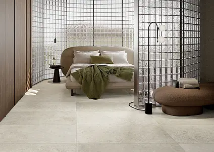 Background tile, Effect other stones, Color beige, Glazed porcelain stoneware, 60x120 cm, Finish matte