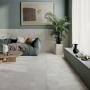 Porcelain Tiles by Alfalux Ceramiche Cementart