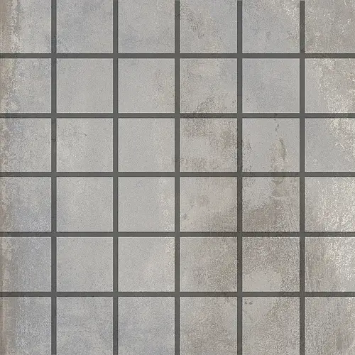 Alfalux Ceramiche, Crossover, 7279791_CrossoverMosaicoGrey