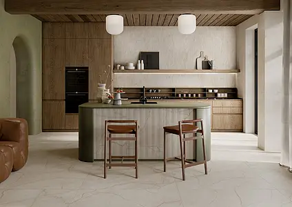 Background tile, Effect other marbles, Color beige, Glazed porcelain stoneware, 60x120 cm, Finish matte