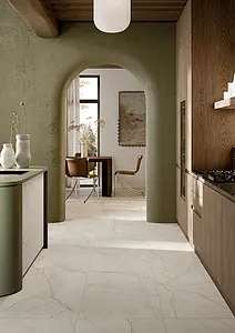 Background tile, Effect other marbles, Color beige, Glazed porcelain stoneware, 60x120 cm, Finish matte