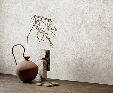 Background tile, Effect other marbles, Color beige, Glazed porcelain stoneware, 120x278 cm, Finish matte