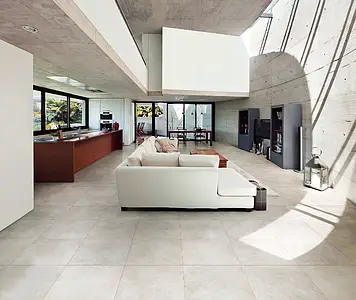 Taustalaatta, Teema betoni, Väri beige väri, Lasitettu porcellanato-laatta, 60x60 cm, Pinta matta