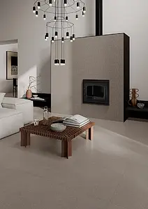 Mosaic tile, Effect concrete, Color brown, Style loft, Glazed porcelain stoneware, 30x30 cm, Finish matte