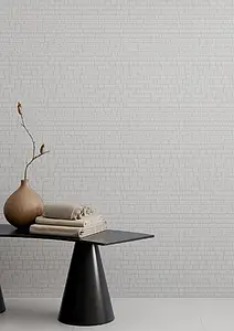 Mosaic tile, Effect concrete, Color grey, Style loft, Glazed porcelain stoneware, 30x30 cm, Finish matte