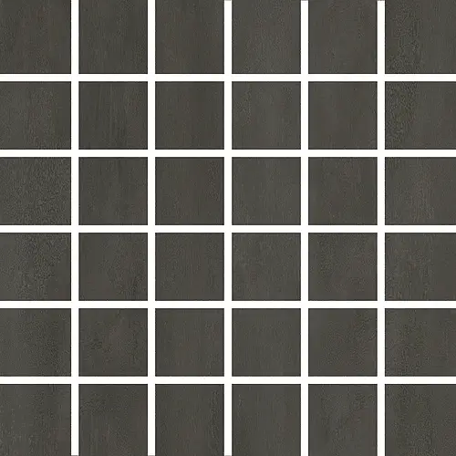 Alfalux Ceramiche, Materika, 7278325_MaterikaMosaicoNeroNat