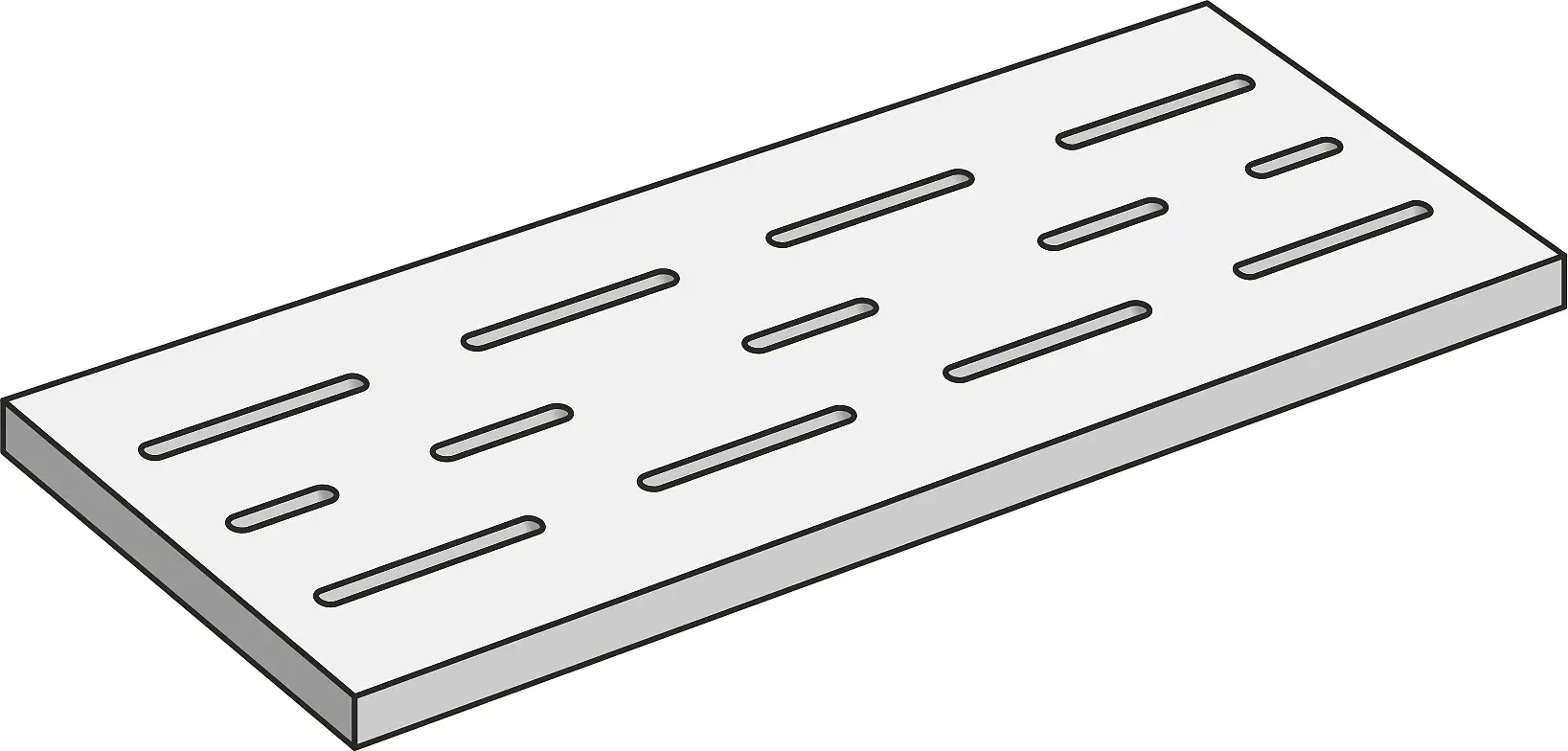 Neutra Roc Griglia Piombo Ret Alfalux Neutra Roc